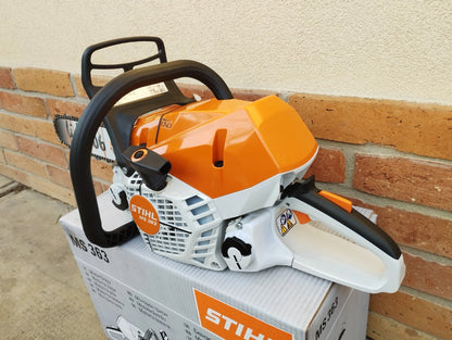 STIHL MS 363 Professzionális Benzines Láncfűrész