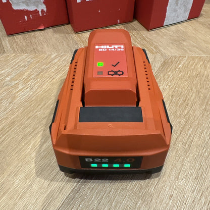 Hilti B 22/4.0 Li-Ion akkumulátor