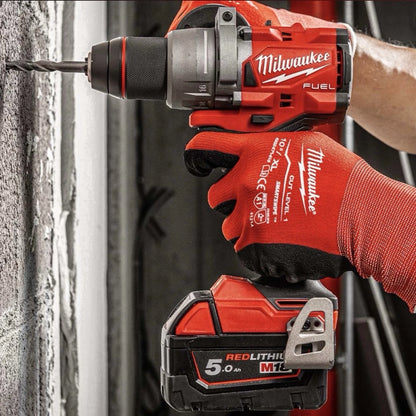 Milwaukee M18 FPD3-502X FUEL™ Akkumulátoros Ütvefúró-csavarbehajtó Készlet