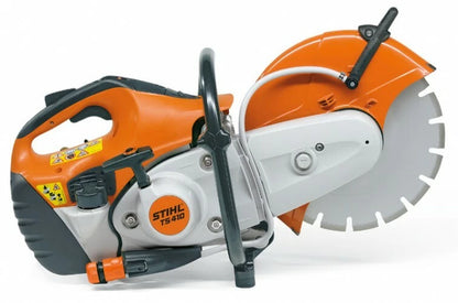 STIHL TS 410 / TS 420 / TS 800 Benzines Darabológép – FW 20 Vezetőkocsival