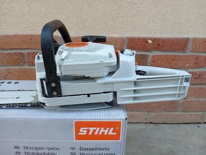 STIHL MS 260 Professzionális Benzines Láncfűrész
