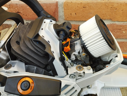 STIHL MS 363 Professzionális Benzines Láncfűrész
