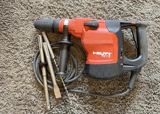 Hilti TE 76 Fúrókalapács – SDS Max Kombikalapács 3 Funkcióval