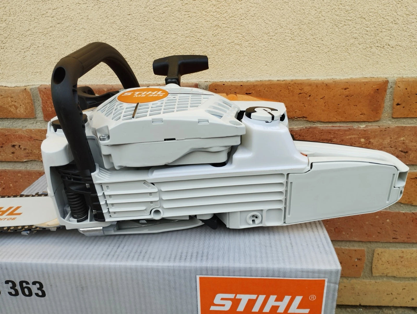 STIHL MS 363 Professzionális Benzines Láncfűrész