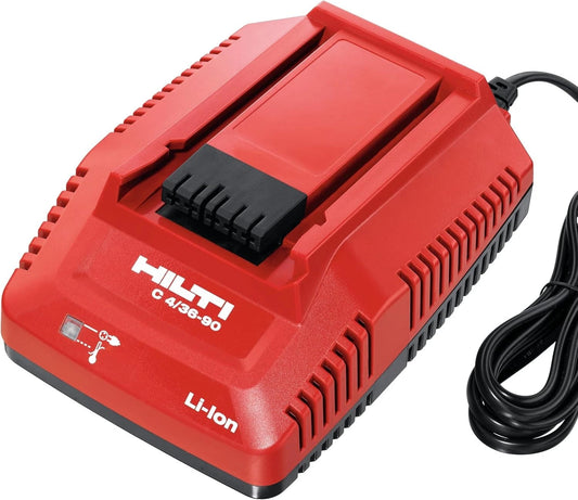 Hilti C 4/36-90 Akkumulátortöltő – 7,2 V–36 V