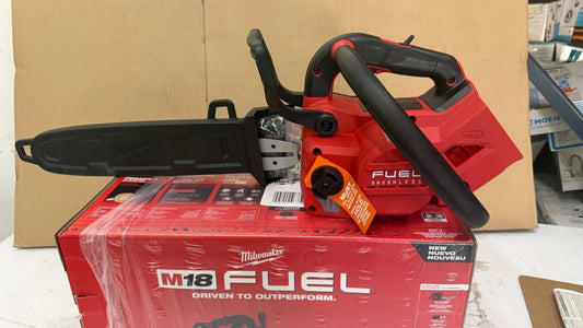 Milwaukee 2826-20T M18 FUEL™ Top Handle Akkumulátoros Láncfűrész – Alapgép