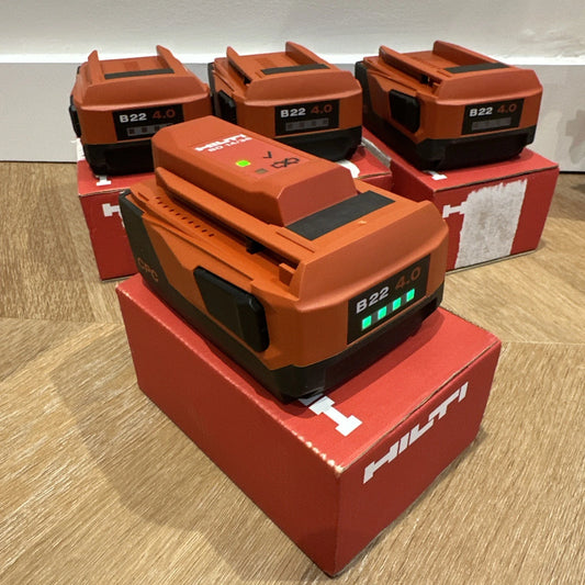 Hilti B 22/4.0 Li-Ion akkumulátor