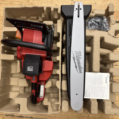Milwaukee 2827-20 M18 FUEL™ 20" Dual Battery Akkumulátoros Láncfűrész
