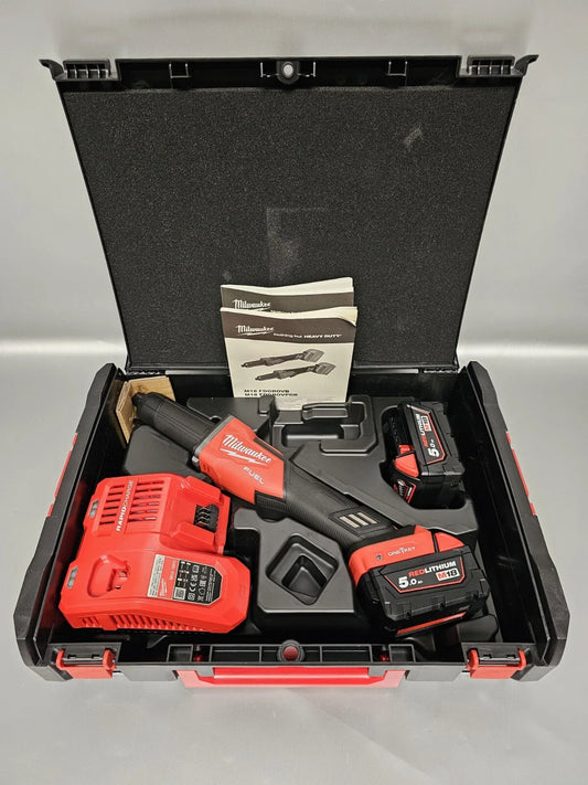 Milwaukee M18 FDGROVB M18 FUEL™ Akkumulátoros Egyenescsiszoló