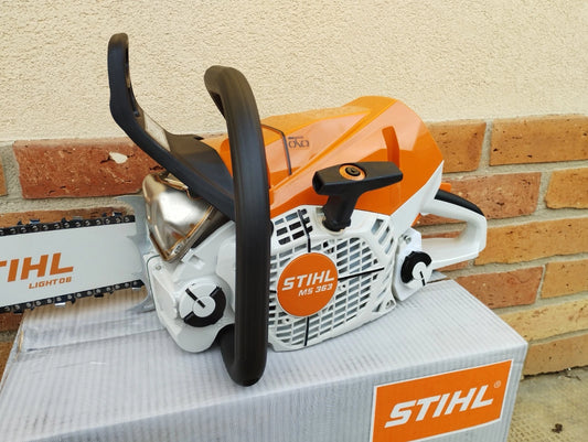 STIHL MS 363 Professzionális Benzines Láncfűrész