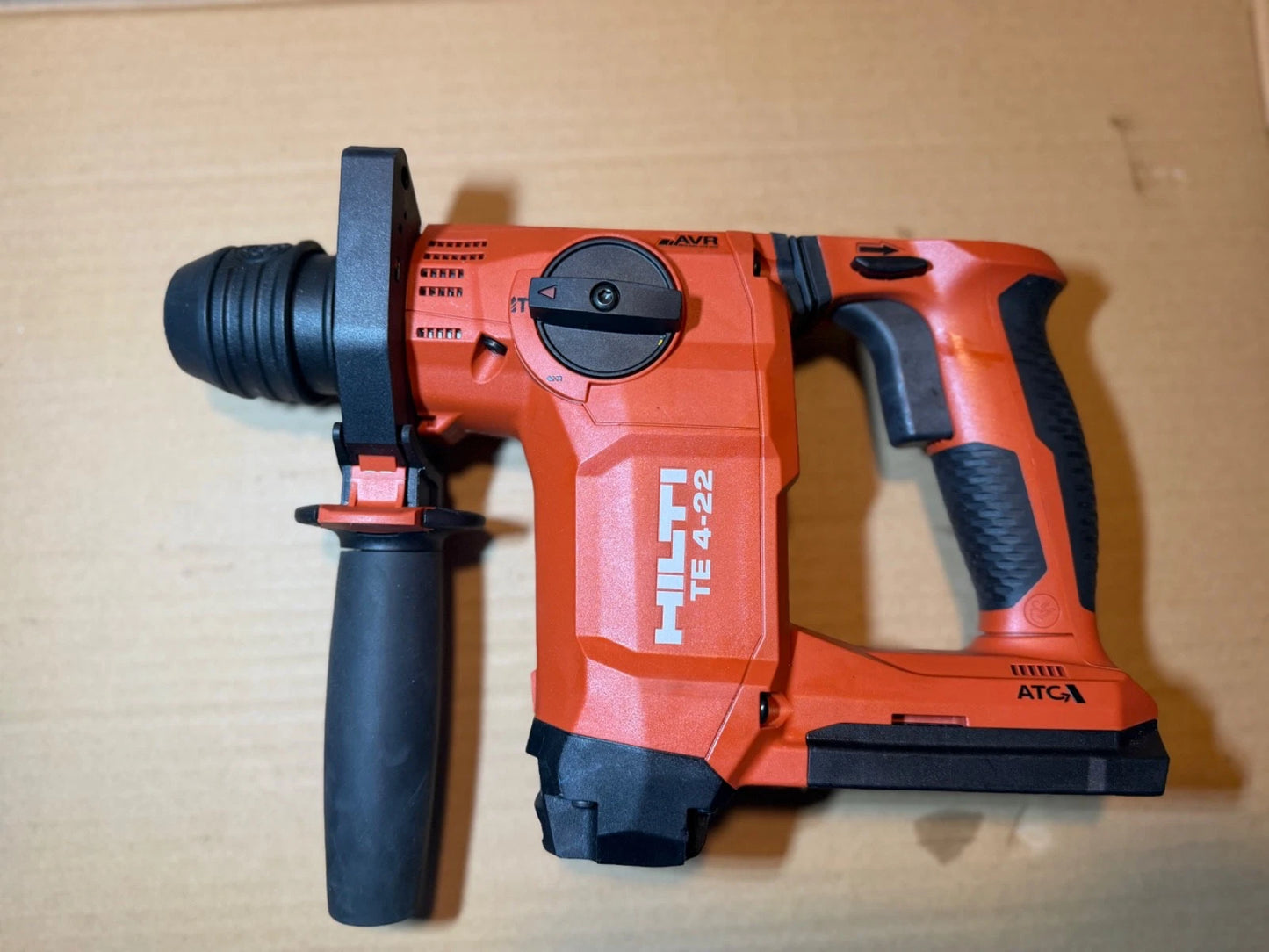 Hilti TE 4-22 Nuron akkus fúrókalapács