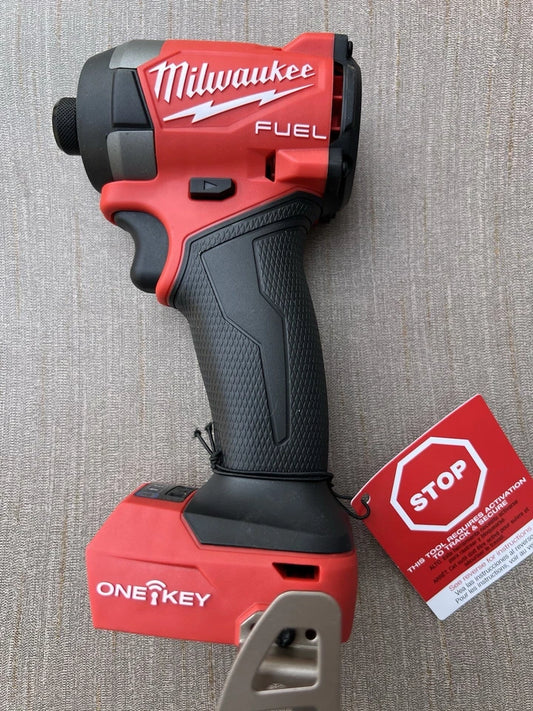 Milwaukee M18 Brushless 2957-20 M18 FUEL™ ONE-KEY™ Akkumulátoros Ütvecsavarozó